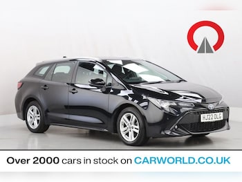 Toyota Corolla feature image