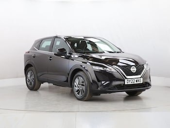 Used Nissan Qashqai 2022 for sale - 78457664: Photo