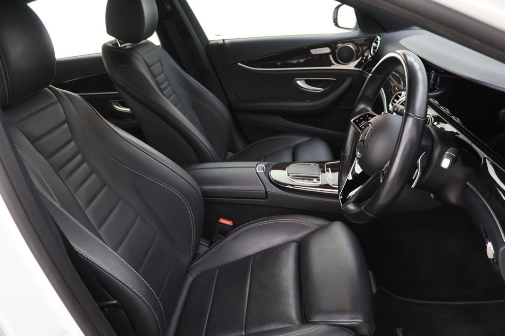 Used Mercedes-Benz E Class 2022 for sale - 77165887: Photo 12