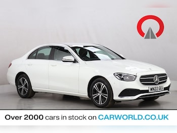 Mercedes-Benz E Class feature image