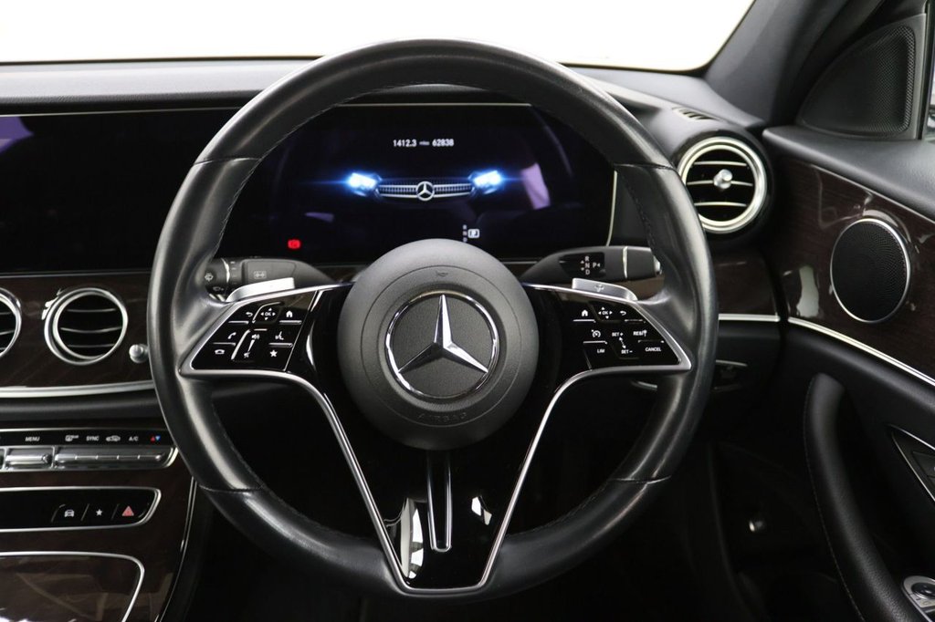 Used Mercedes-Benz E Class 2022 for sale - 77165887: Photo 23