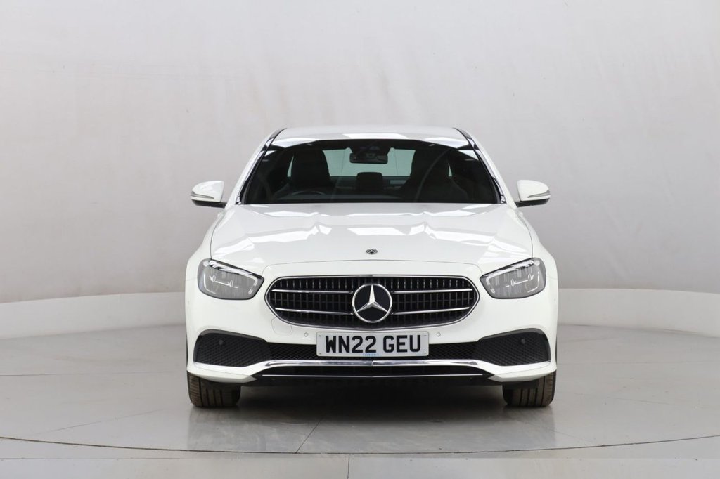 Used Mercedes-Benz E Class 2022 for sale - 77165887: Photo 3