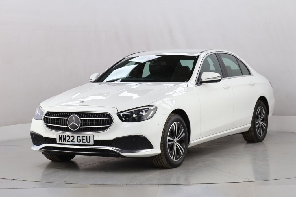 Used Mercedes-Benz E Class 2022 for sale - 77165887: Photo 5