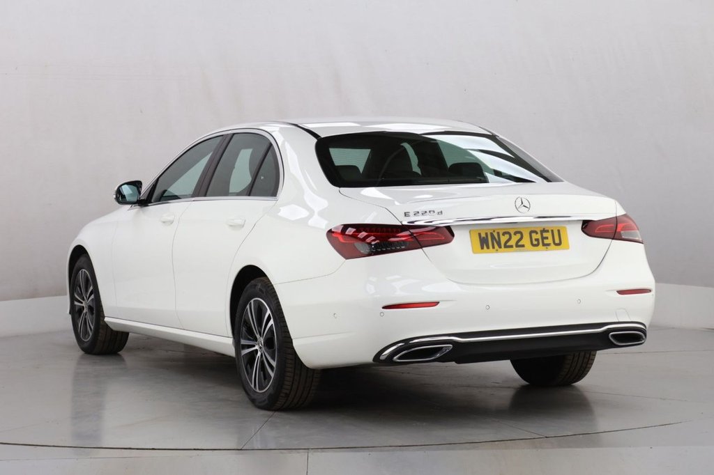 Used Mercedes-Benz E Class 2022 for sale - 77165887: Photo 7