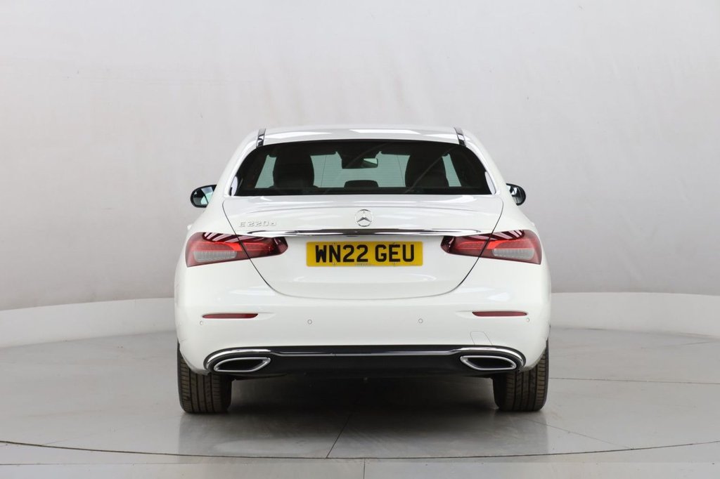 Used Mercedes-Benz E Class 2022 for sale - 77165887: Photo 9