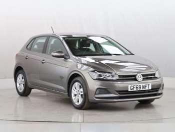 Used Volkswagen Polo 2019 for sale - 74876986: Photo