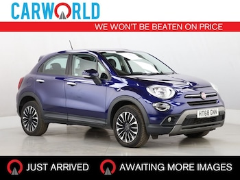 Fiat - 500X