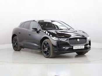 Used Jaguar I-Pace 2020 for sale - 78479334: Photo
