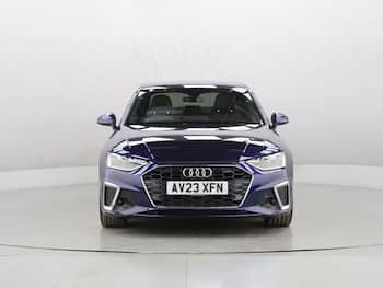 Used Audi A4 2023 for sale - 79680192: Photo