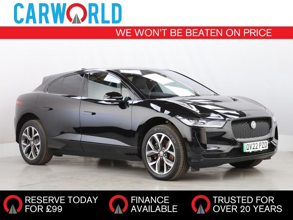 Used Jaguar I-Pace 2022 for sale - 76386049: Photo 1