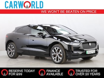 Used Jaguar I-Pace 2022 for sale - 76386049: Photo