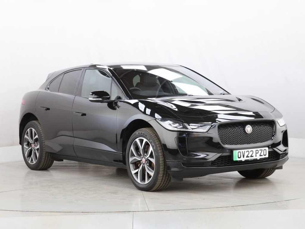 Used Jaguar I-Pace 2022 for sale - 76386049: Photo 3