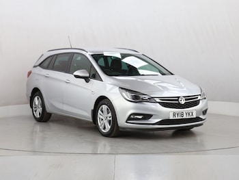 Used Vauxhall Astra 2025 for sale - 79437729: Photo