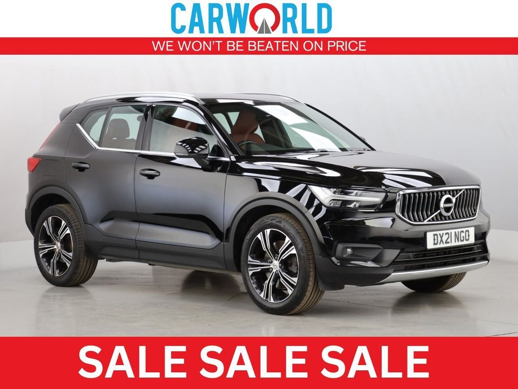Used Volvo XC40 2021 for sale - 76539686: Photo 1