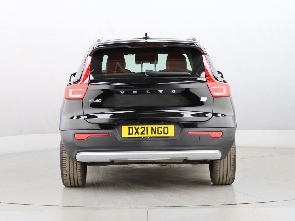 Used Volvo XC40 2021 for sale - 76539686: Photo 11