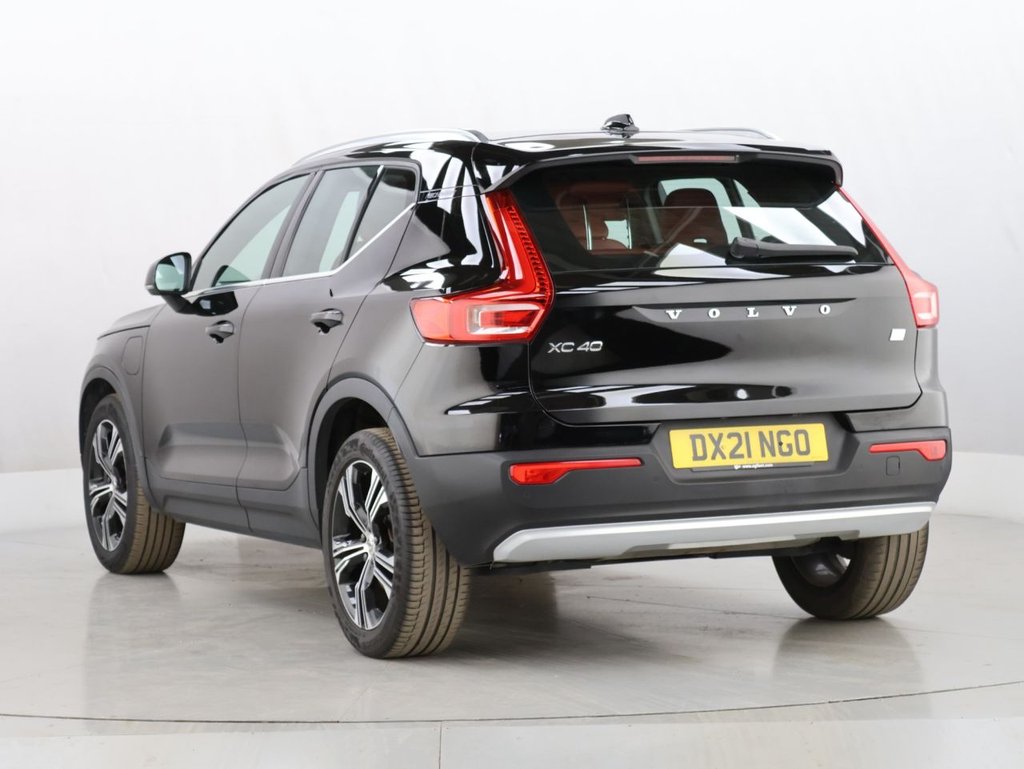 Used Volvo XC40 2021 for sale - 76539686: Photo 9
