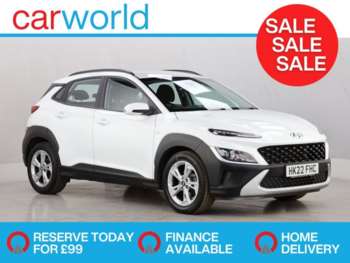 2022 (22) - 1.0 T-GDi MHEV SE Connect SUV 5dr Petrol Hybrid Manual Euro 6 (s/s) (120 ps
