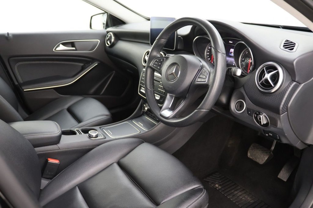 Used Mercedes-Benz A-Class 2018 for sale - 77703530: Photo 10