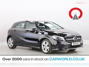 Mercedes-Benz A-Class feature image