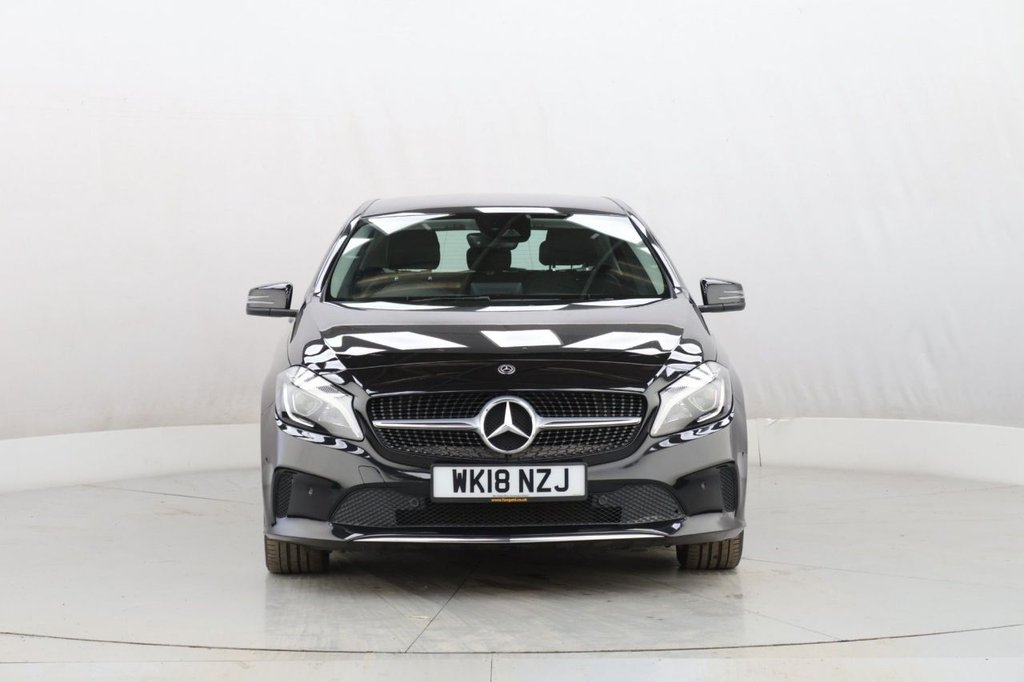 Used Mercedes-Benz A-Class 2018 for sale - 77703530: Photo 3