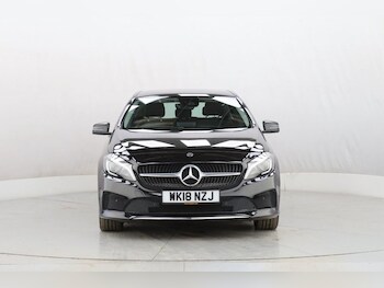 Used Mercedes-Benz A-Class 2018 for sale - 77703530: Photo