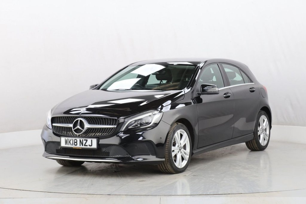 Used Mercedes-Benz A-Class 2018 for sale - 77703530: Photo 5
