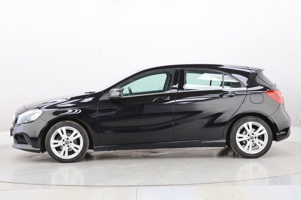 Used Mercedes-Benz A-Class 2018 for sale - 77703530: Photo 6