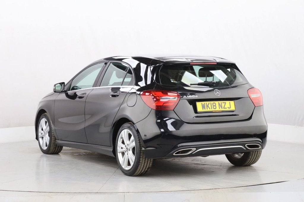 Used Mercedes-Benz A-Class 2018 for sale - 77703530: Photo 7