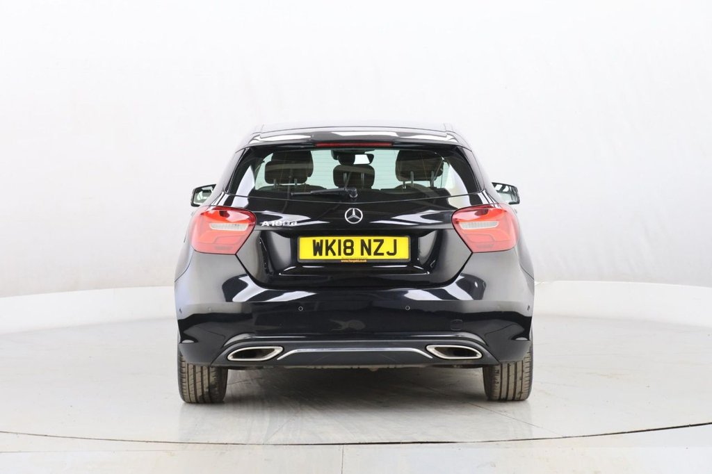 Used Mercedes-Benz A-Class 2018 for sale - 77703530: Photo 9