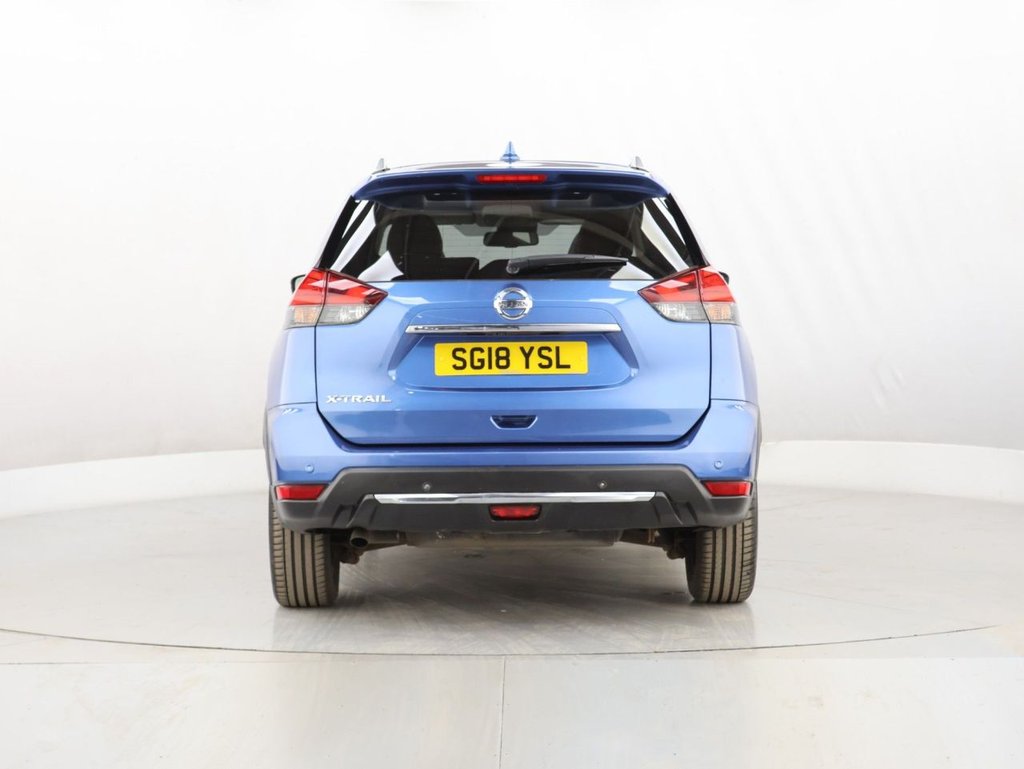 Used Nissan X-Trail 2018 for sale - 78181112: Photo 10