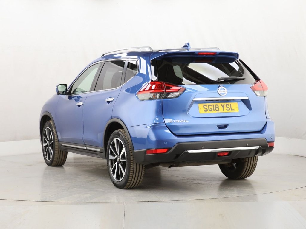 Used Nissan X-Trail 2018 for sale - 78181112: Photo 9