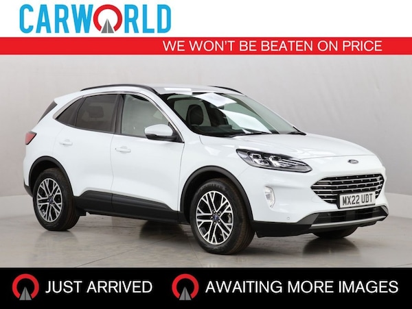 Used Ford Kuga 2022 for sale - 76312875: Photo 1