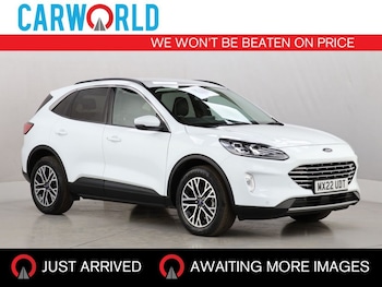 Used Ford Kuga 2022 for sale - 76312875: Photo