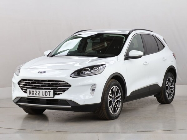 Used Ford Kuga 2022 for sale - 76312875: Photo 5