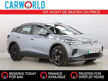 Used Volkswagen ID.4 2022 for sale - 76385925: Photo