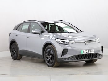 Used Volkswagen ID.4 2022 for sale - 76385925: Photo