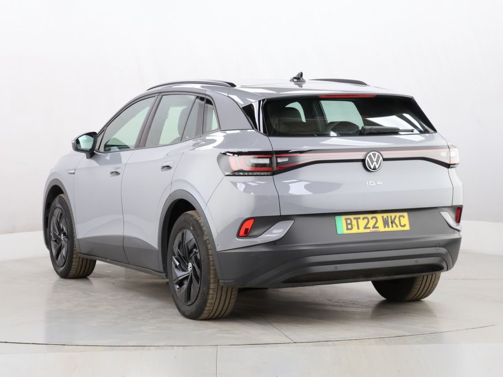 Used Volkswagen ID.4 2022 for sale - 76385925: Photo 7