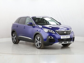 Used Peugeot 3008 2019 for sale - 78487483: Photo
