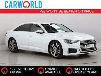 Audi - A6 Saloon