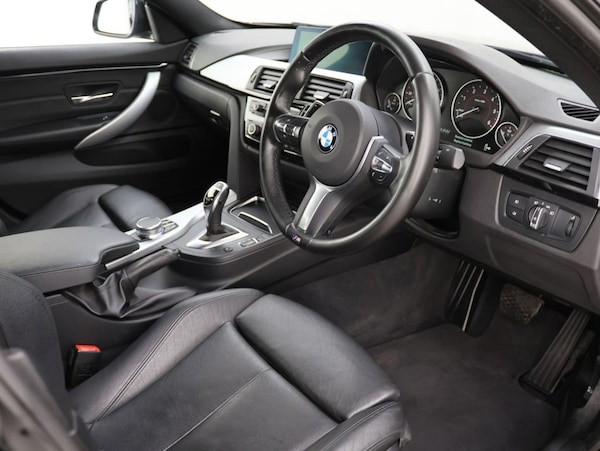 Used BMW 4 Series 2017 for sale - 76210047: Photo 10