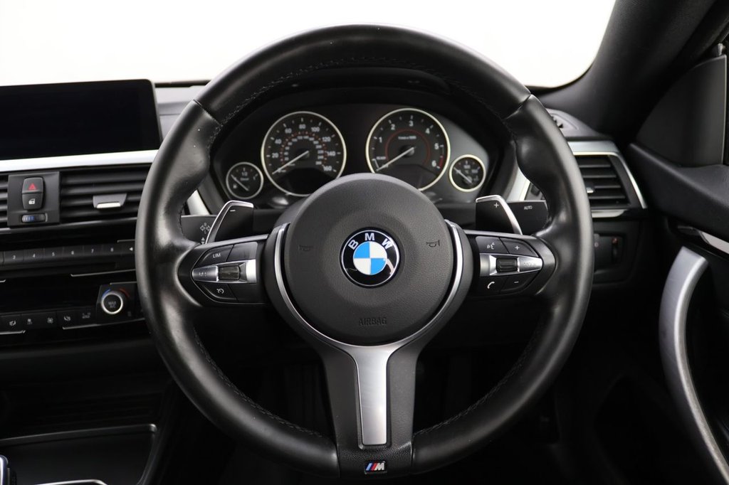 Used BMW 4 Series Gran Coupe 2017 for sale - 76210047: Photo 19