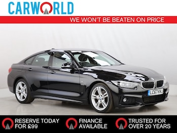 BMW - 4 Series