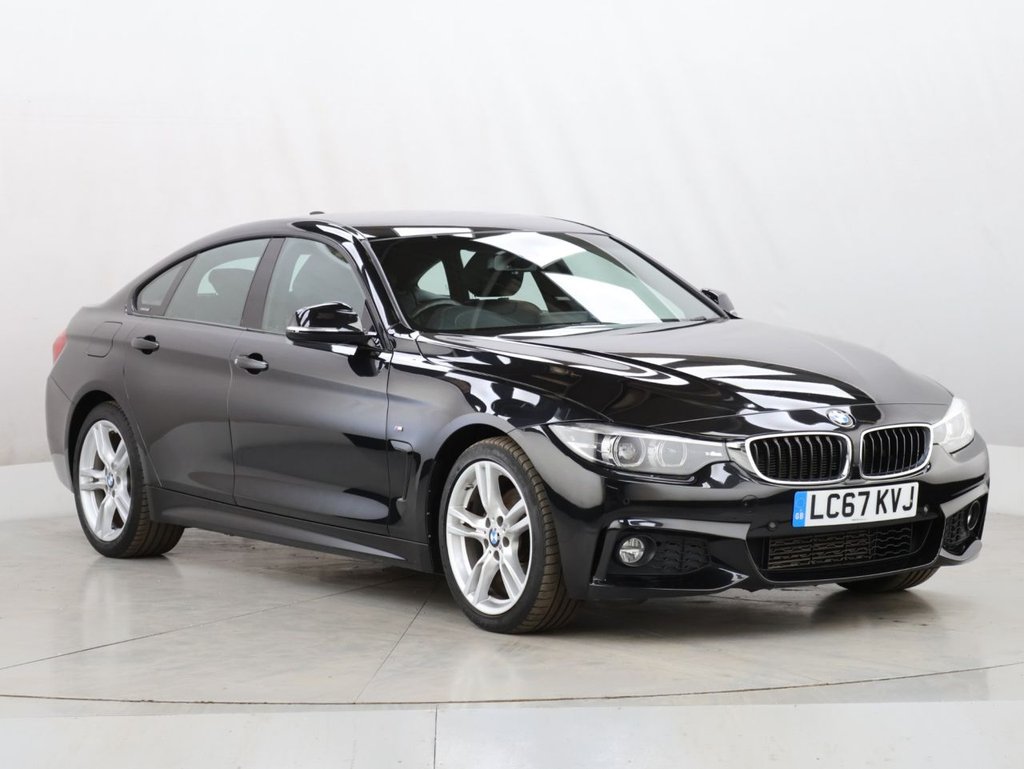 Used BMW 4 Series Gran Coupe 2017 for sale - 76210047: Photo 2