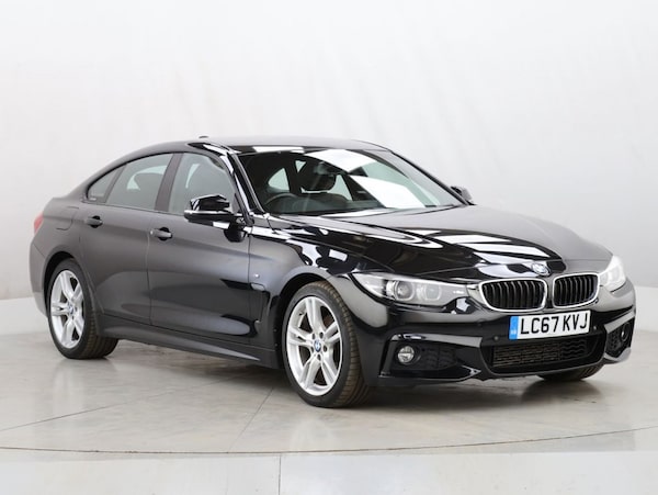 Used BMW 4 Series 2017 for sale - 76210047: Photo 2
