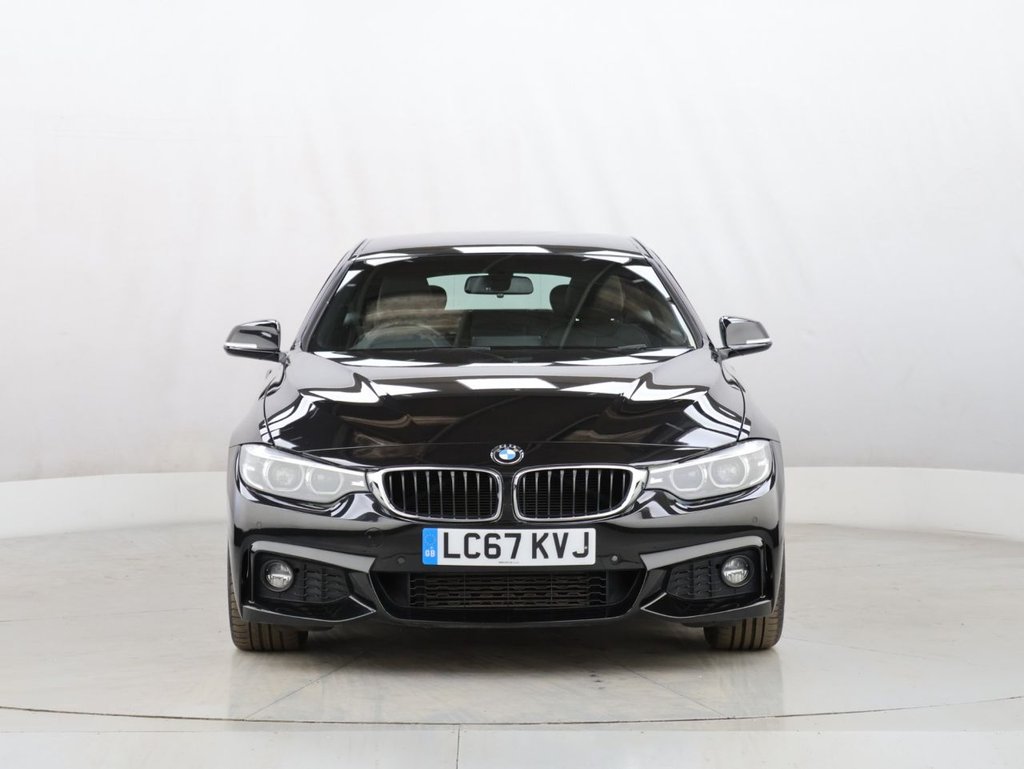 Used BMW 4 Series Gran Coupe 2017 for sale - 76210047: Photo 3