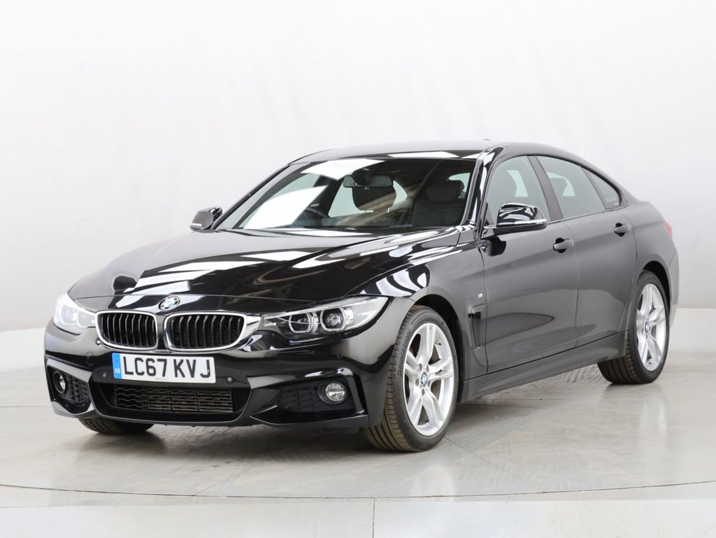 Used BMW 4 Series Gran Coupe 2017 for sale - 76210047: Photo 5