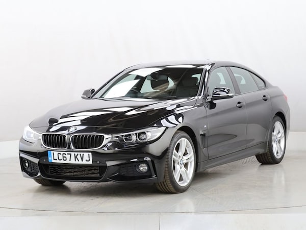 Used BMW 4 Series 2017 for sale - 76210047: Photo 5
