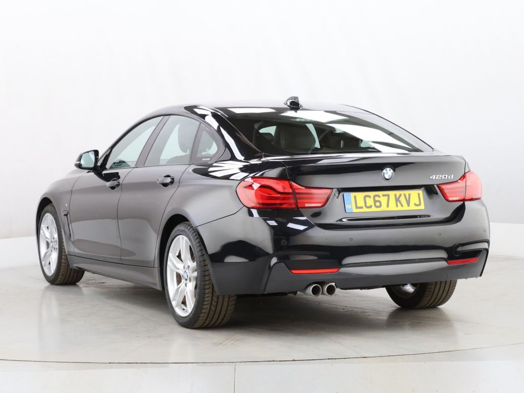 Used BMW 4 Series Gran Coupe 2017 for sale - 76210047: Photo 7