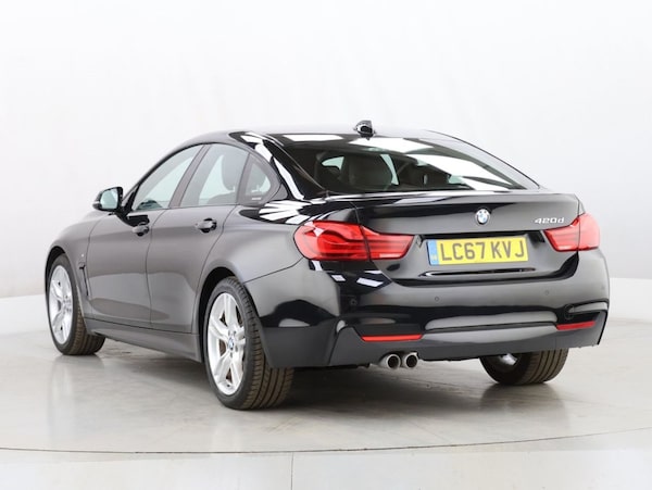 Used BMW 4 Series 2017 for sale - 76210047: Photo 7