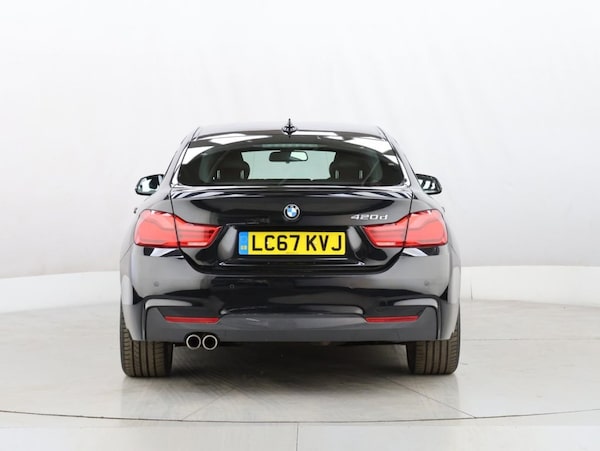 Used BMW 4 Series 2017 for sale - 76210047: Photo 9